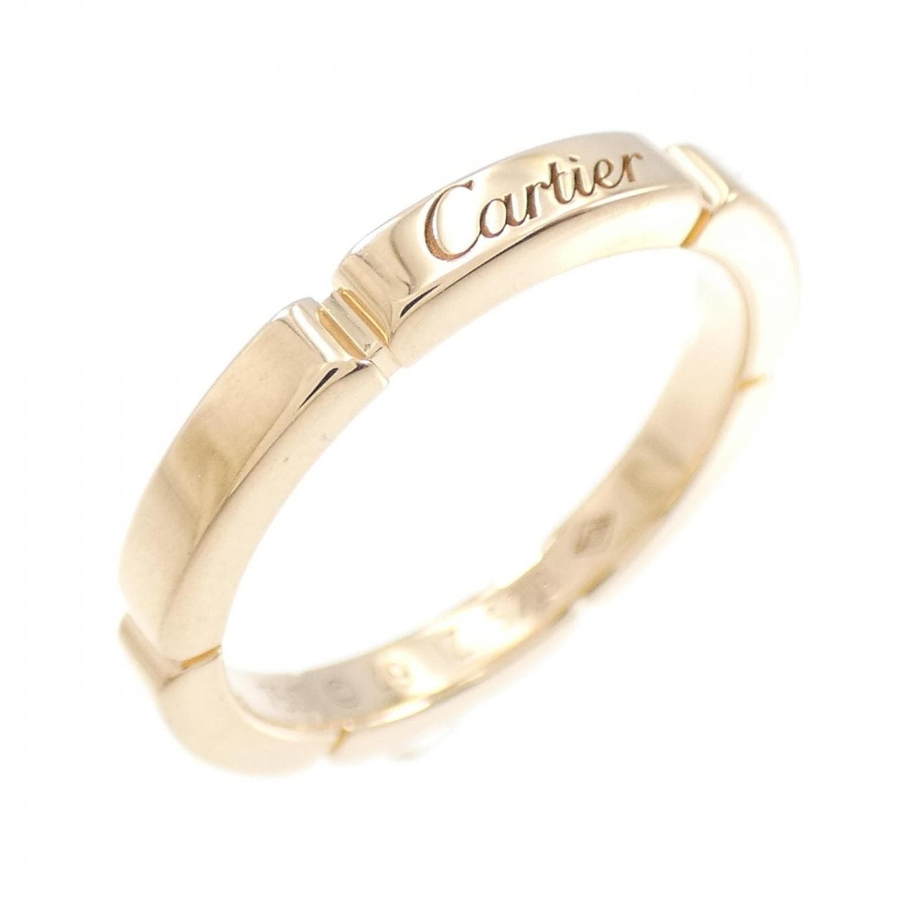 Cartier maillon panthère ring