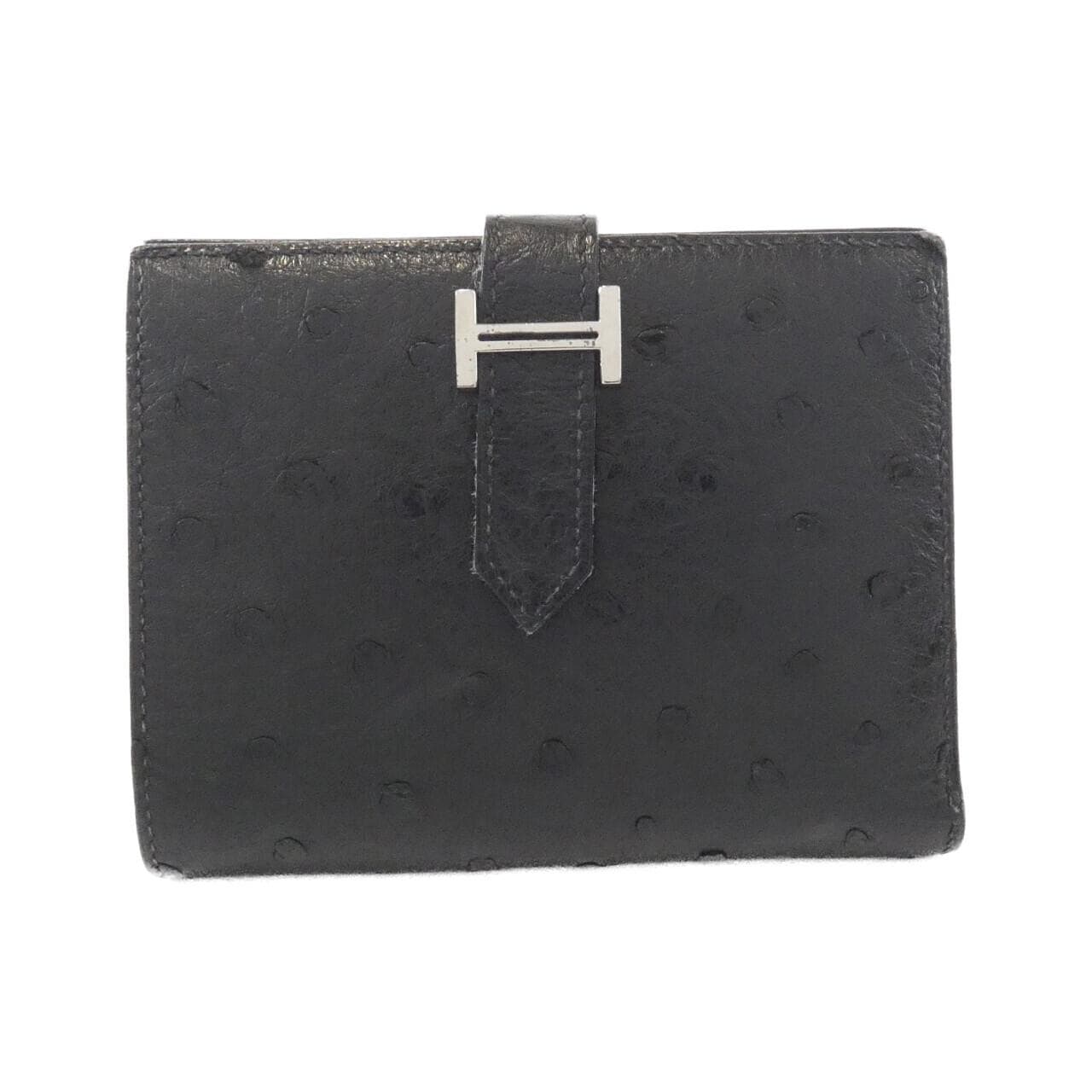 HERMES Bearn短款044073CK 钱包