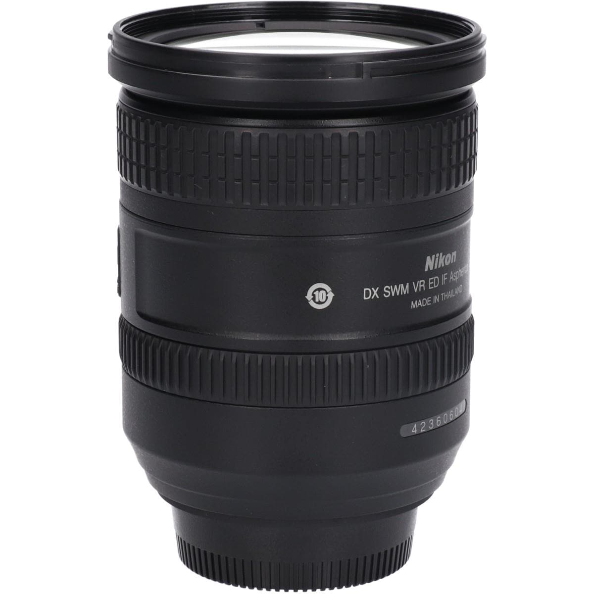 ＡＦ－Ｓ　ＤＸ１８－２００ｍｍ　Ｆ３．５－５．６ＧＶＲＩＩ