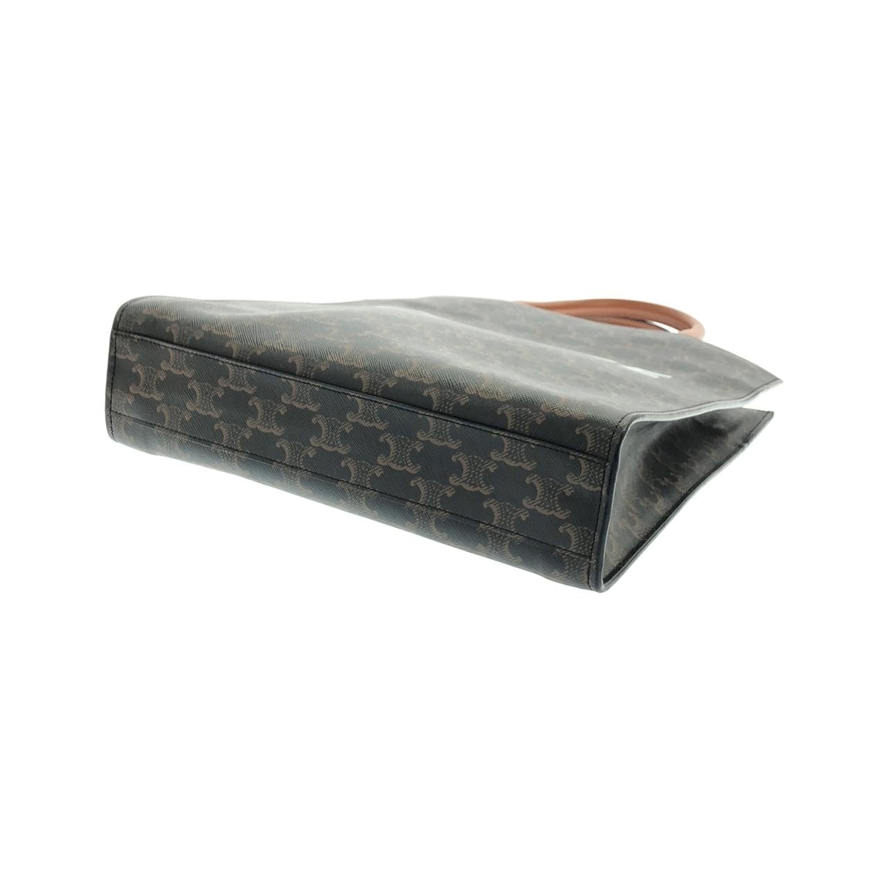 セリーヌ スモール バーティカル カバ 191542BZK バッグ