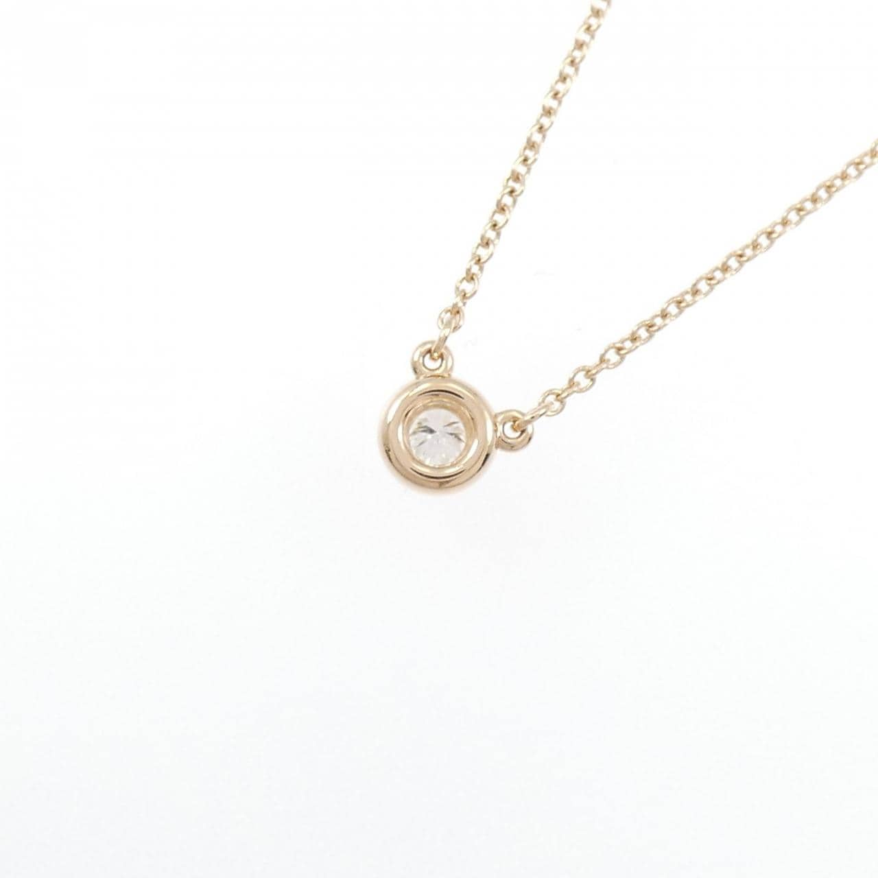 ティファニー バイザヤード ネックレス