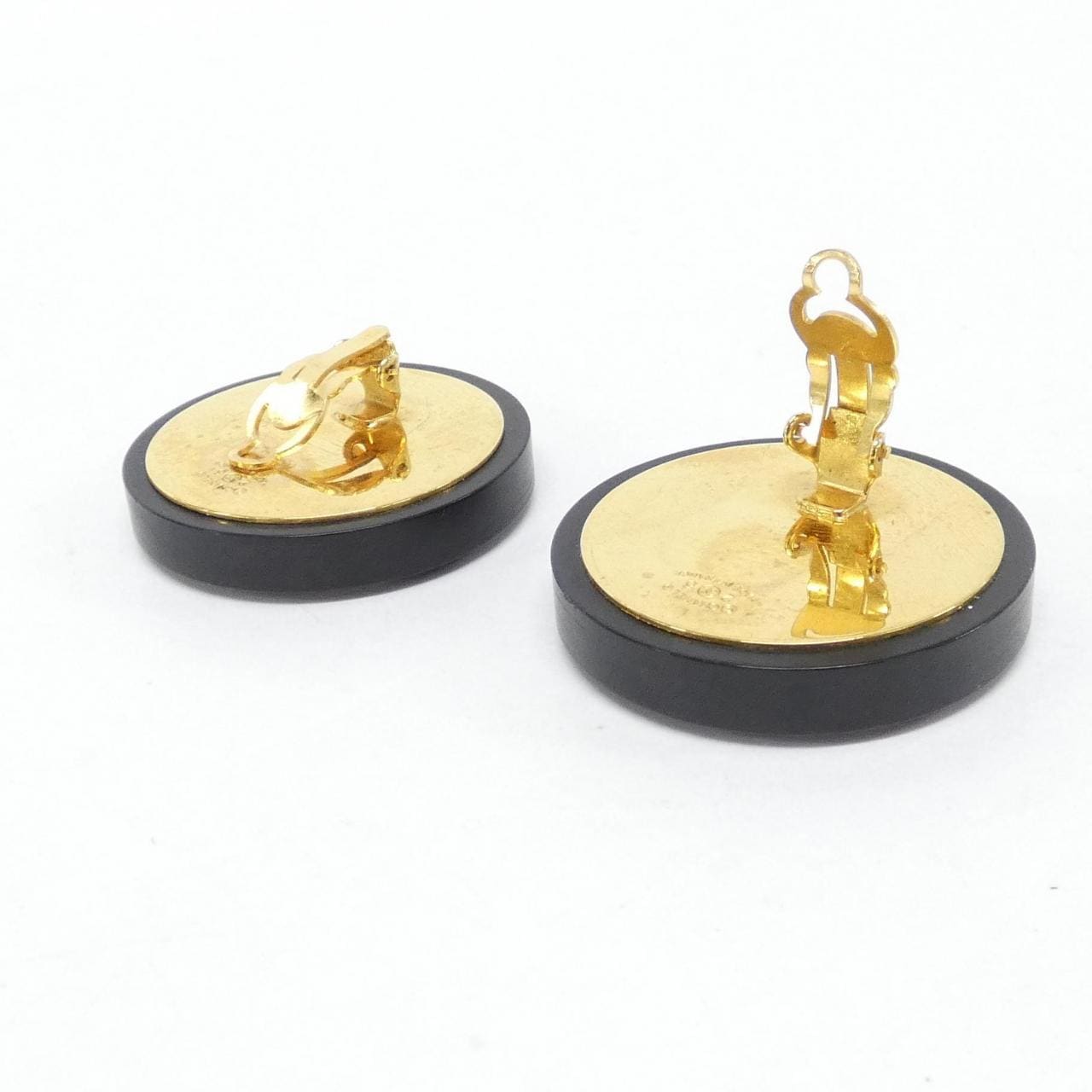 【ヴィンテージ】シャネル イヤリング