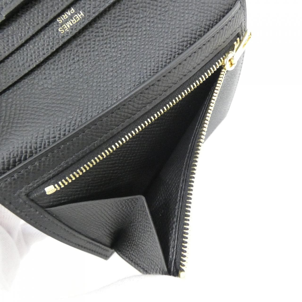 エルメス ベアン コンパクト 039790CC 財布