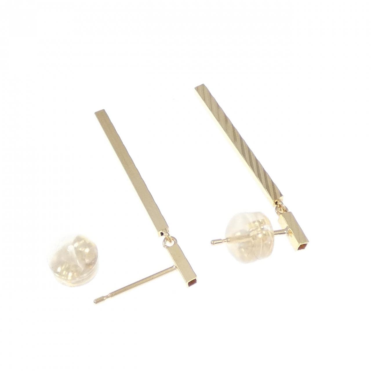 [BRAND NEW] K18YG earrings