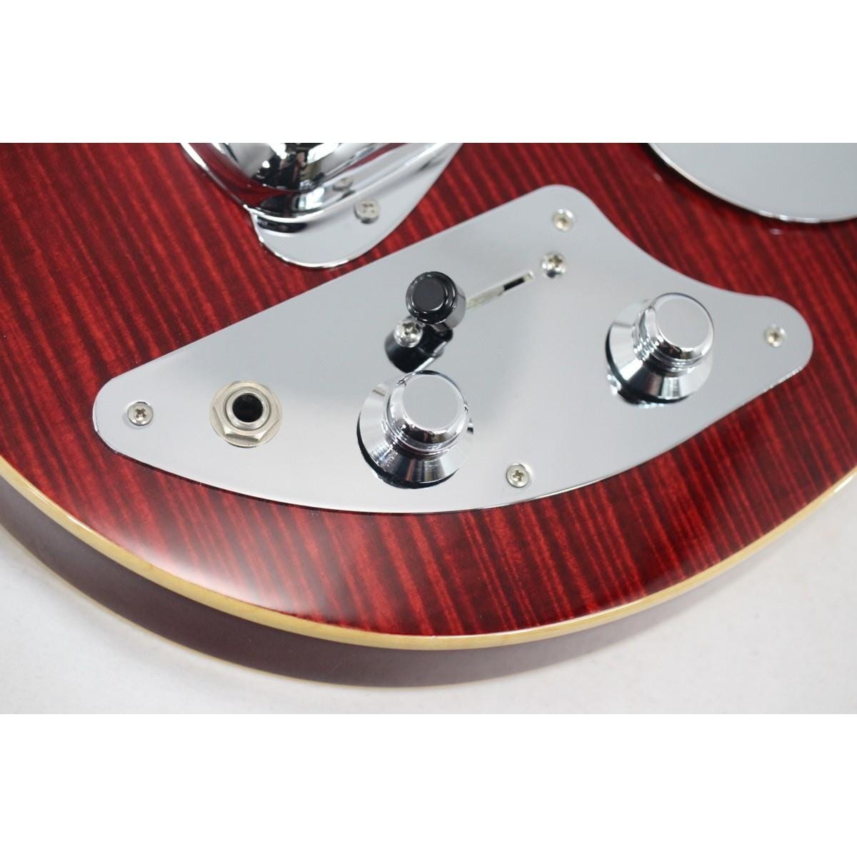 値下げ》【VOX】VBW-2500 (Black cherry) Bass ボックス ティア
