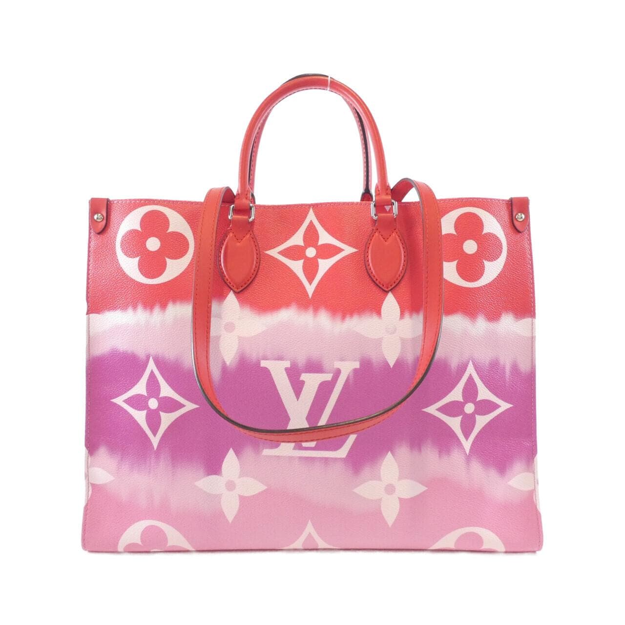 ルイヴィトン LVエスカル オンザゴー GM M45121 バッグ