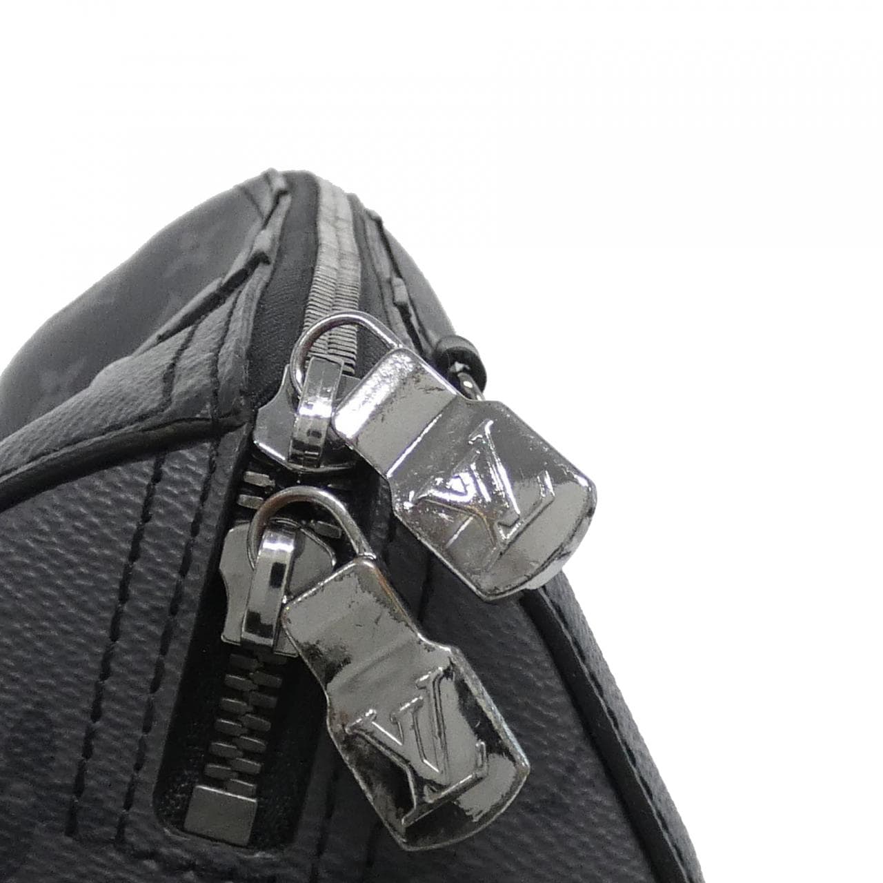 ルイヴィトン モノグラム エクリプス リバース シティ キーポル M45936 ショルダーバッグ