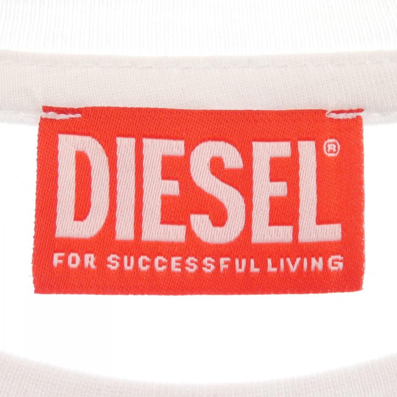ディーゼル DIESEL Tシャツ