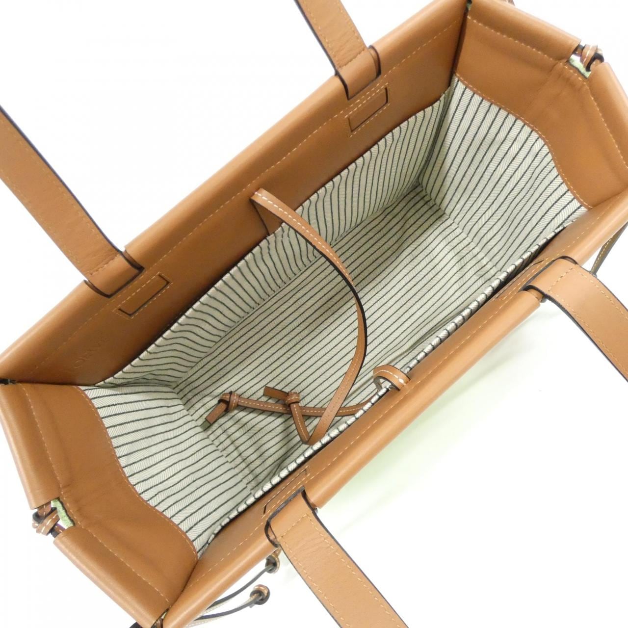 ロエベ クッション トート スモール 330 02AA93 バッグ