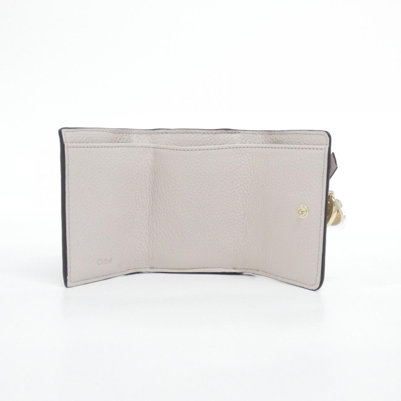 【新品】クロエ アルファベット CHC21WP946 F57 財布