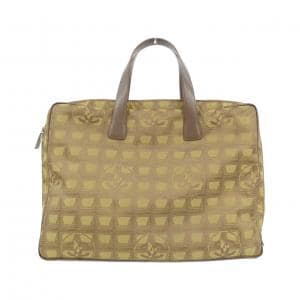 【ヴィンテージ】シャネル トラベル ライン 15974 バッグ