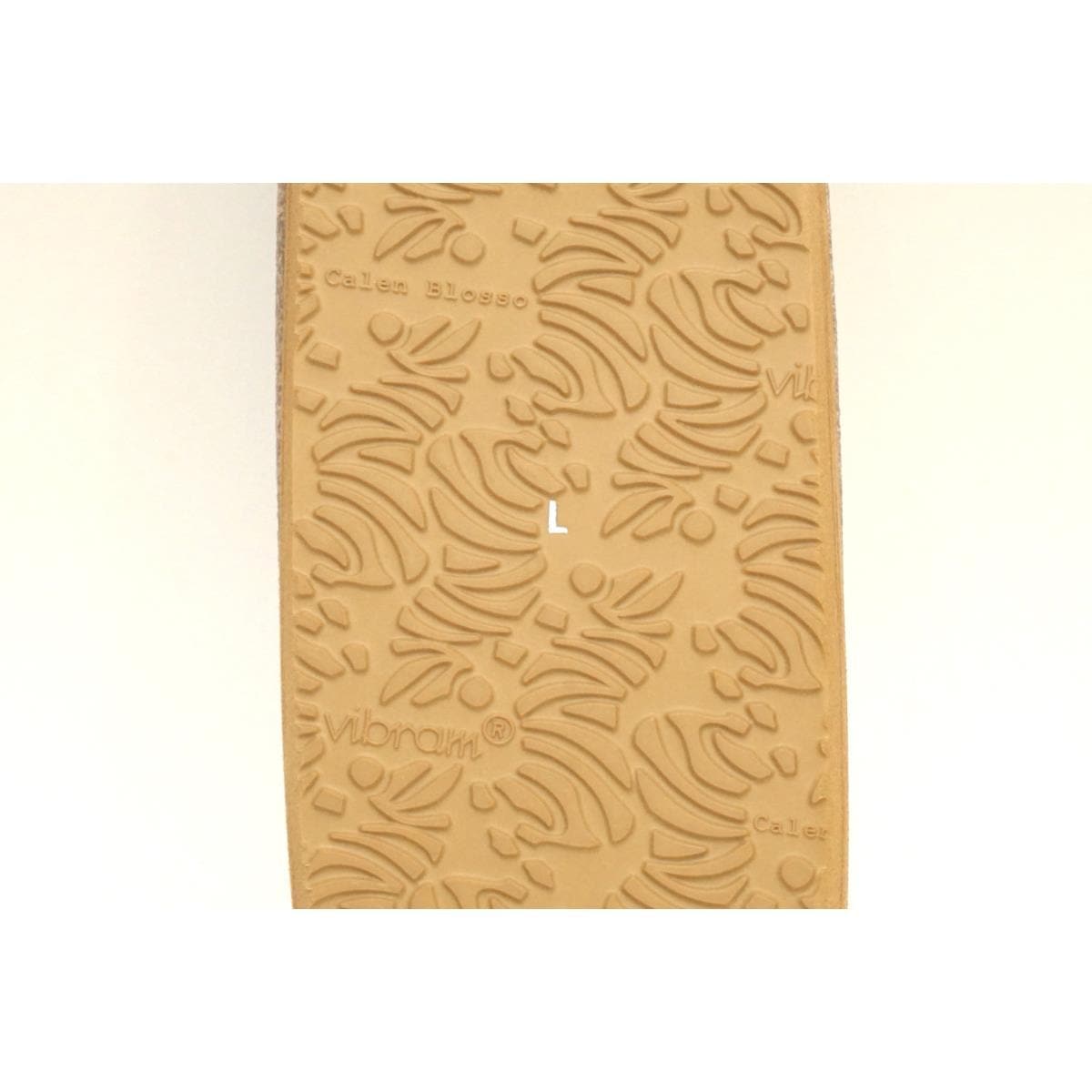 【新品】女草履　Ｌサイズ【カレンブロッソ】