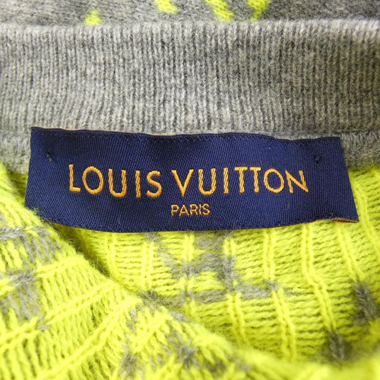 ルイヴィトン LOUIS VUITTON HFN14WGVG ニット