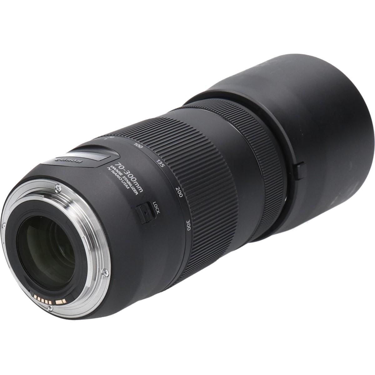 ＥＦ７０－３００ｍｍ　Ｆ４－５．６ＩＳⅡ　ＵＳＭ