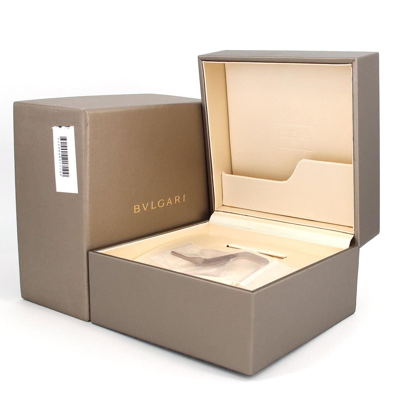 BVLGARI BVLGARI BVLGARI 12P BBL33S SS自动上弦