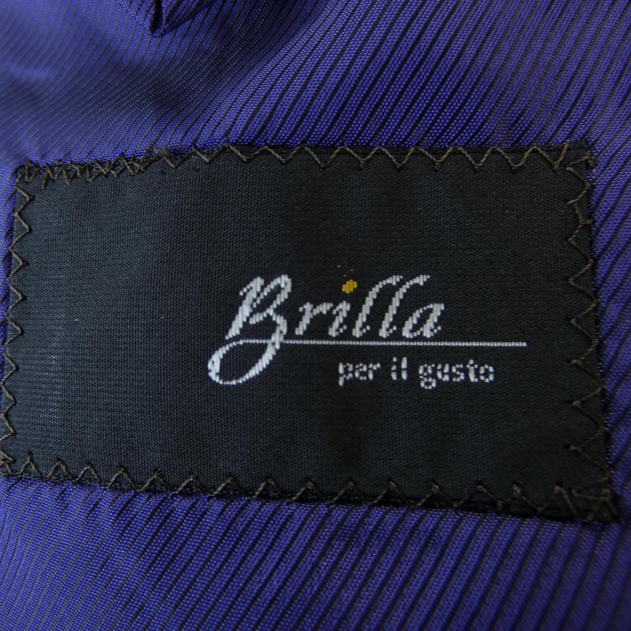 ブリッラ Brilla ジャケット