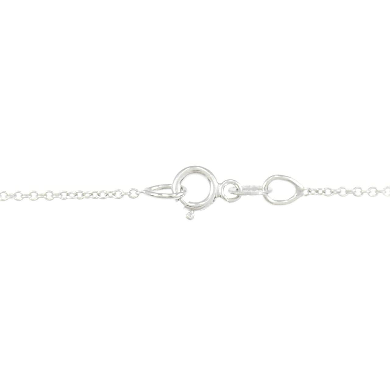 585WG Diamond Necklace