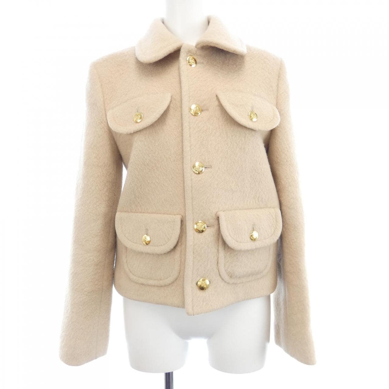 セリーヌ CELINE 2V90U779O ジャケット