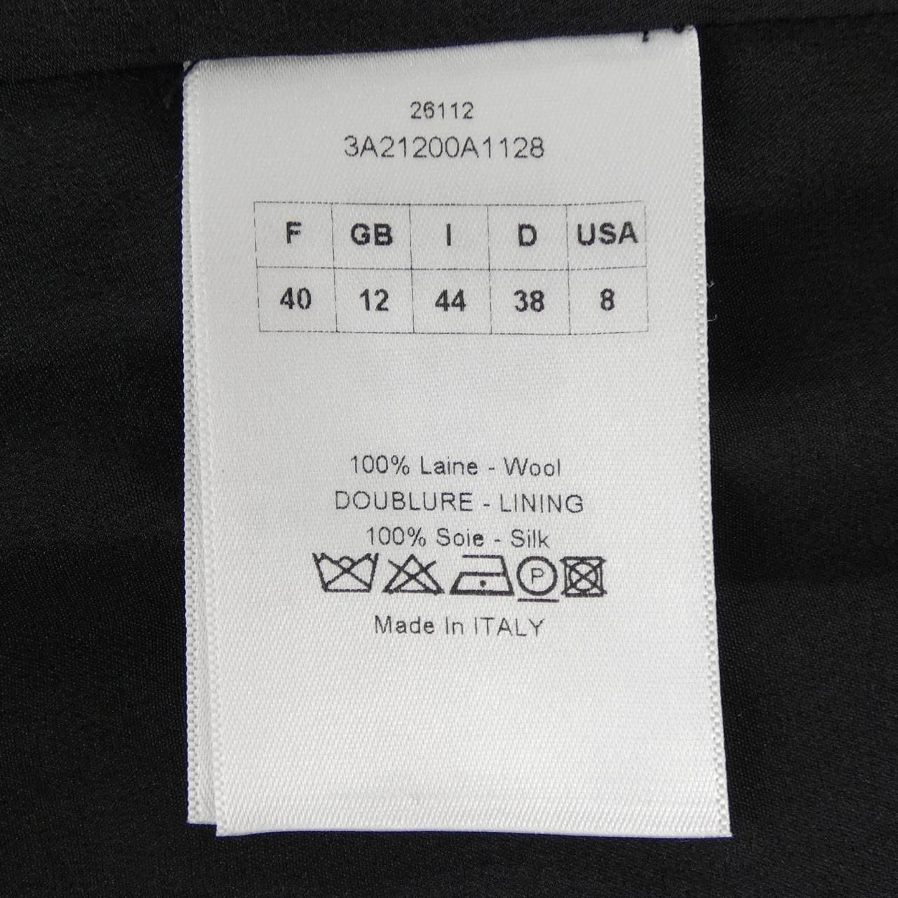 クリスチャンディオール CHRISTIAN DIOR 3A21200A1128 ジャケット