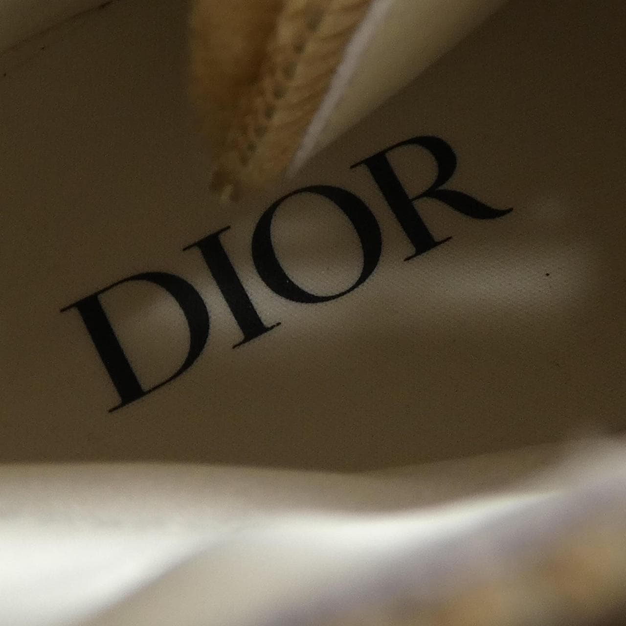 ディオール DIOR スニーカー
