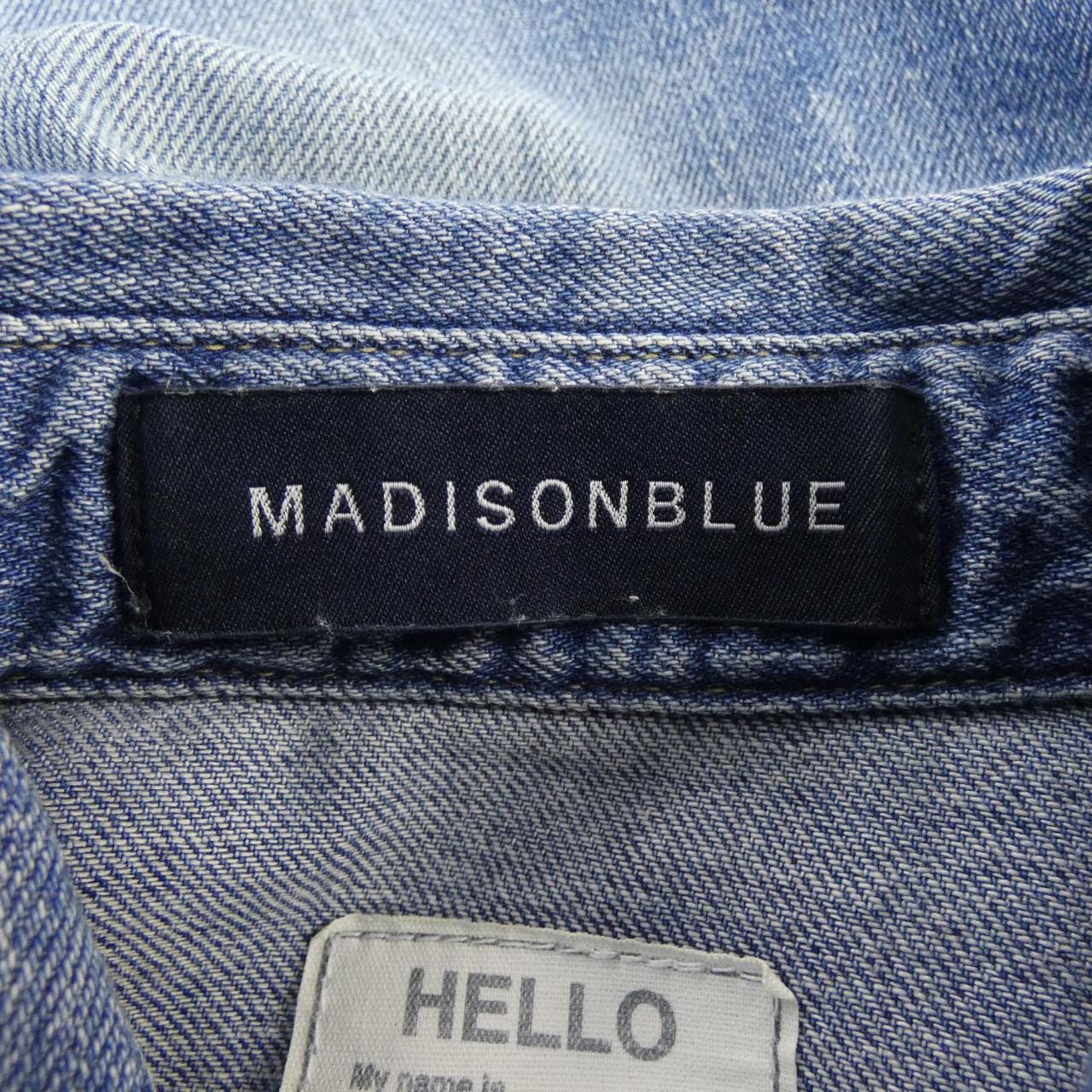 マディソンブルー MADISON BLUE MB234-5004 シャツ