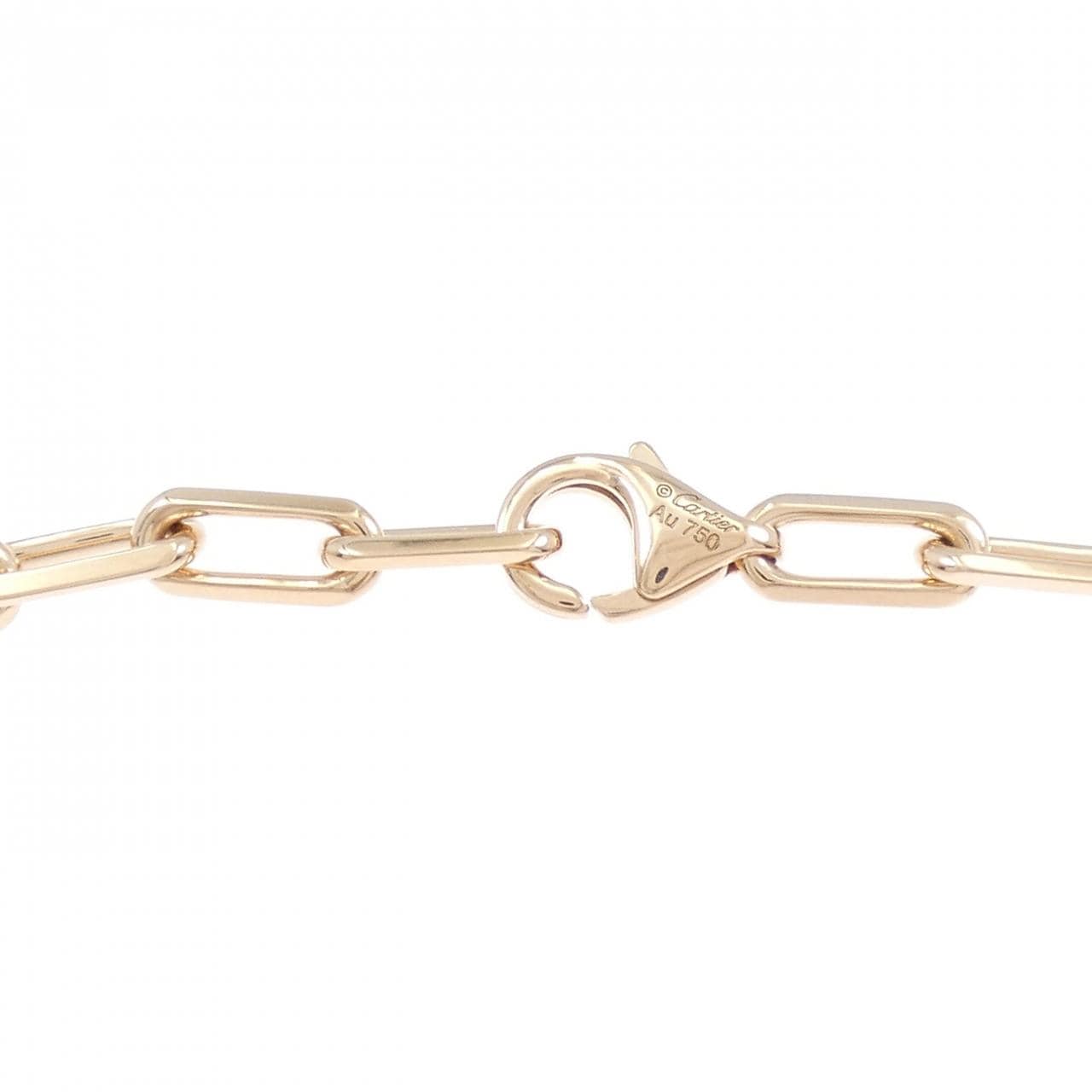 カルティエ サントス スモール ブレスレット