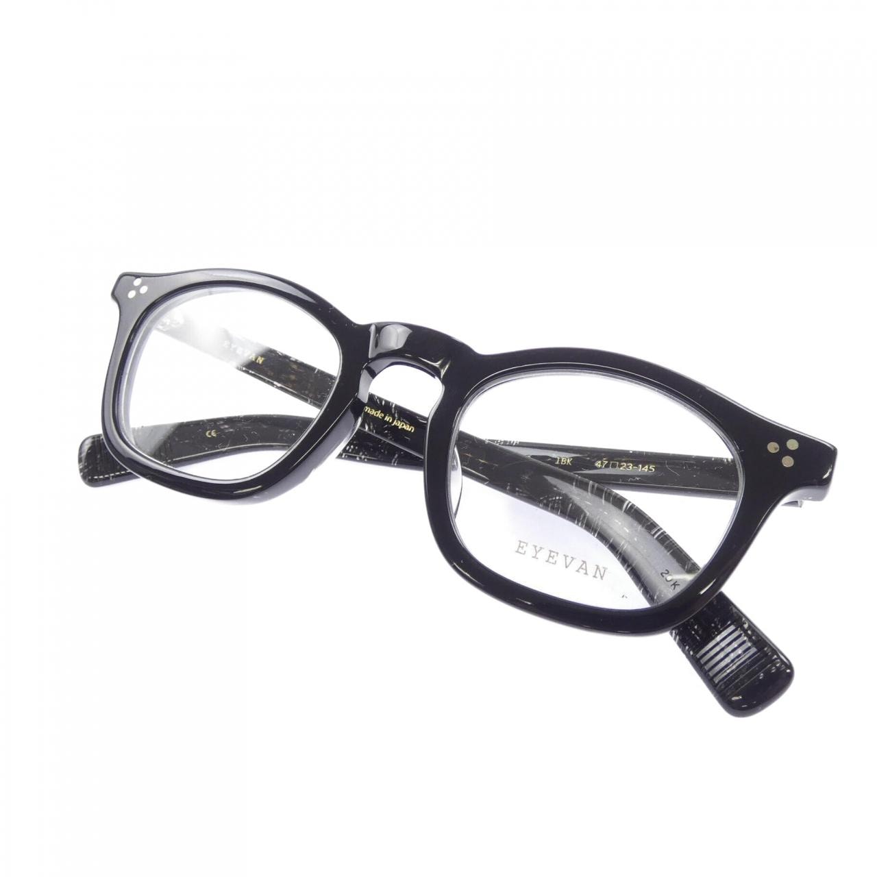 アイヴァン EYEVAN Sadler EYEWEAR