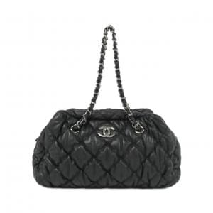 シャネル バブルキルト ライン 39698 ショルダーバッグ