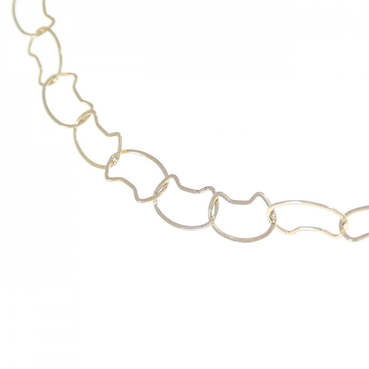 K10YG ネックレス