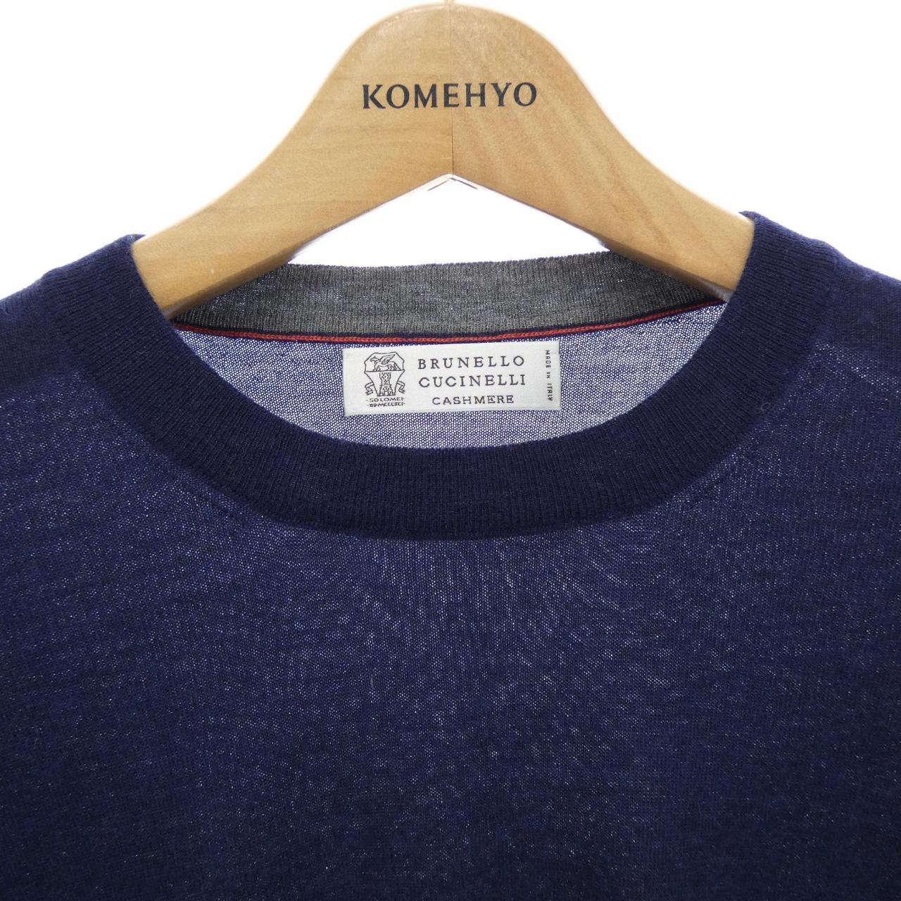 ブルネロクチネリ BRUNELLO CUCINELLI ニット
