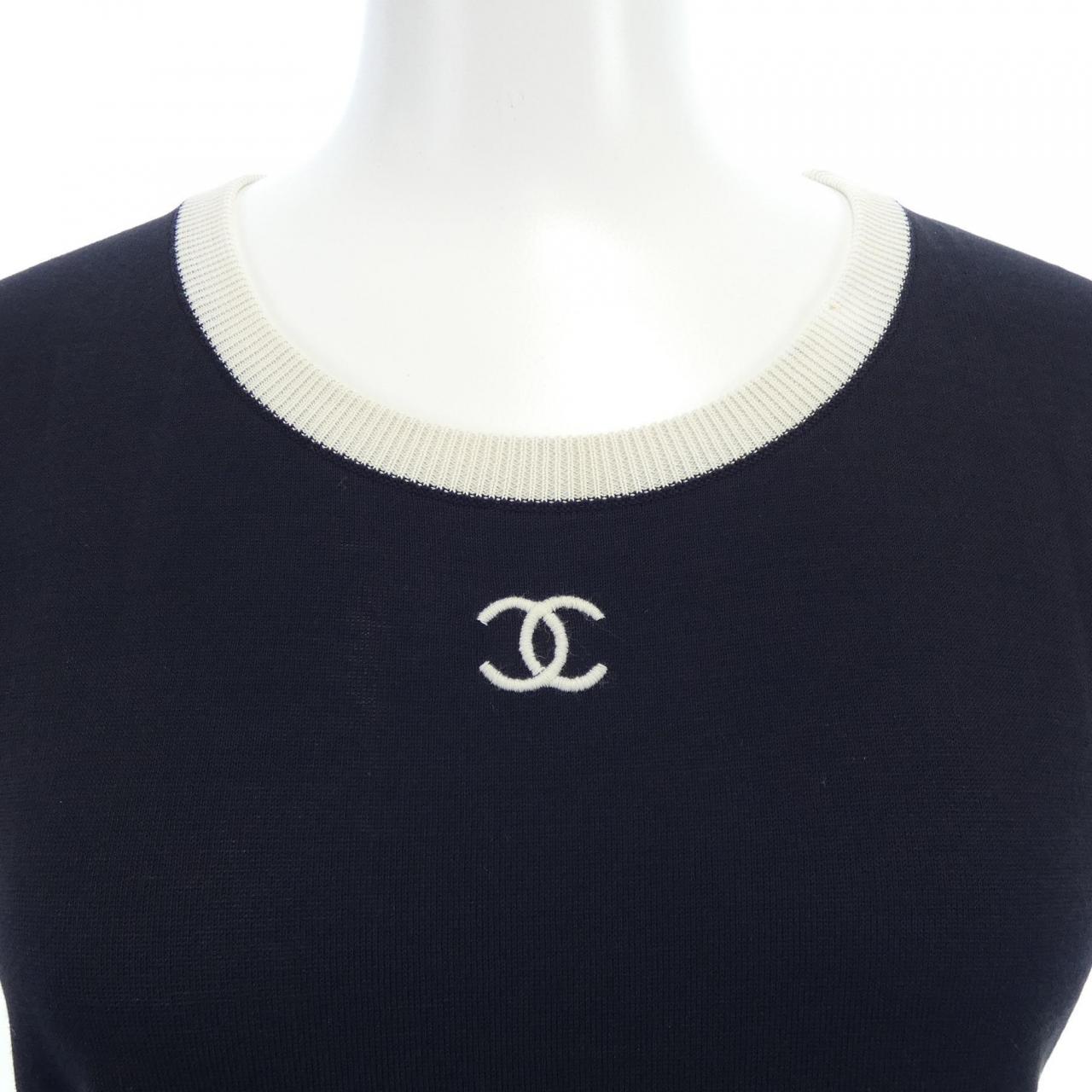 【ヴィンテージ】シャネル CHANEL P04345V00294 95C ワンピース