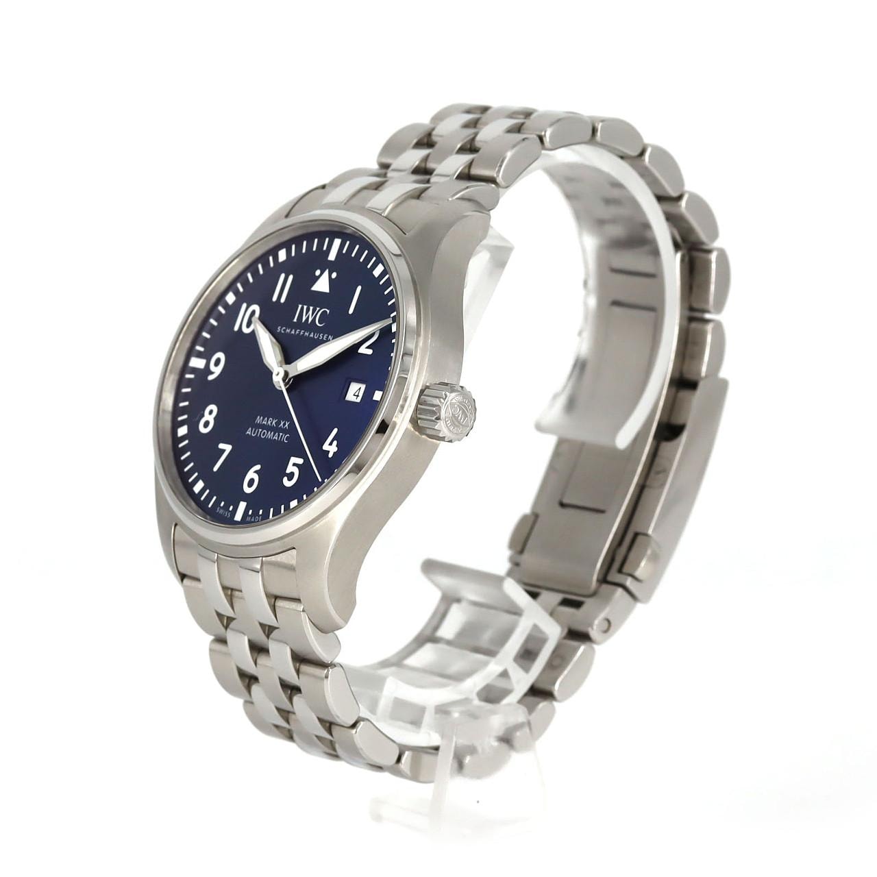 IWC パイロットウォッチ･マークXX IW328204 SS 自動巻