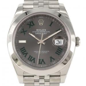 ロレックス デイトジャスト 126300･5 SS 自動巻 ランダム番