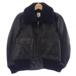 サイ SCYE MPB-182W レザーライダースジャケット