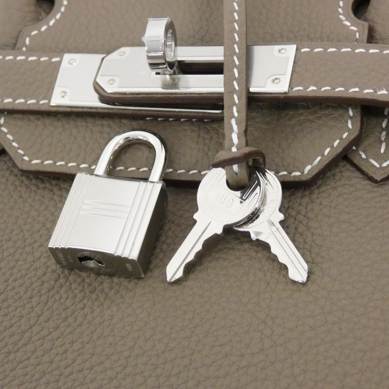 【未使用品】エルメス バーキン 30cm 030520CK バッグ