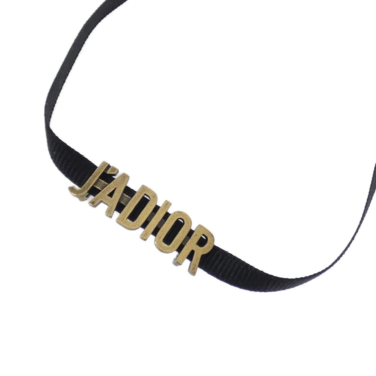 クリスチャンディオール ジャディオール N0681ADRMT チョーカー