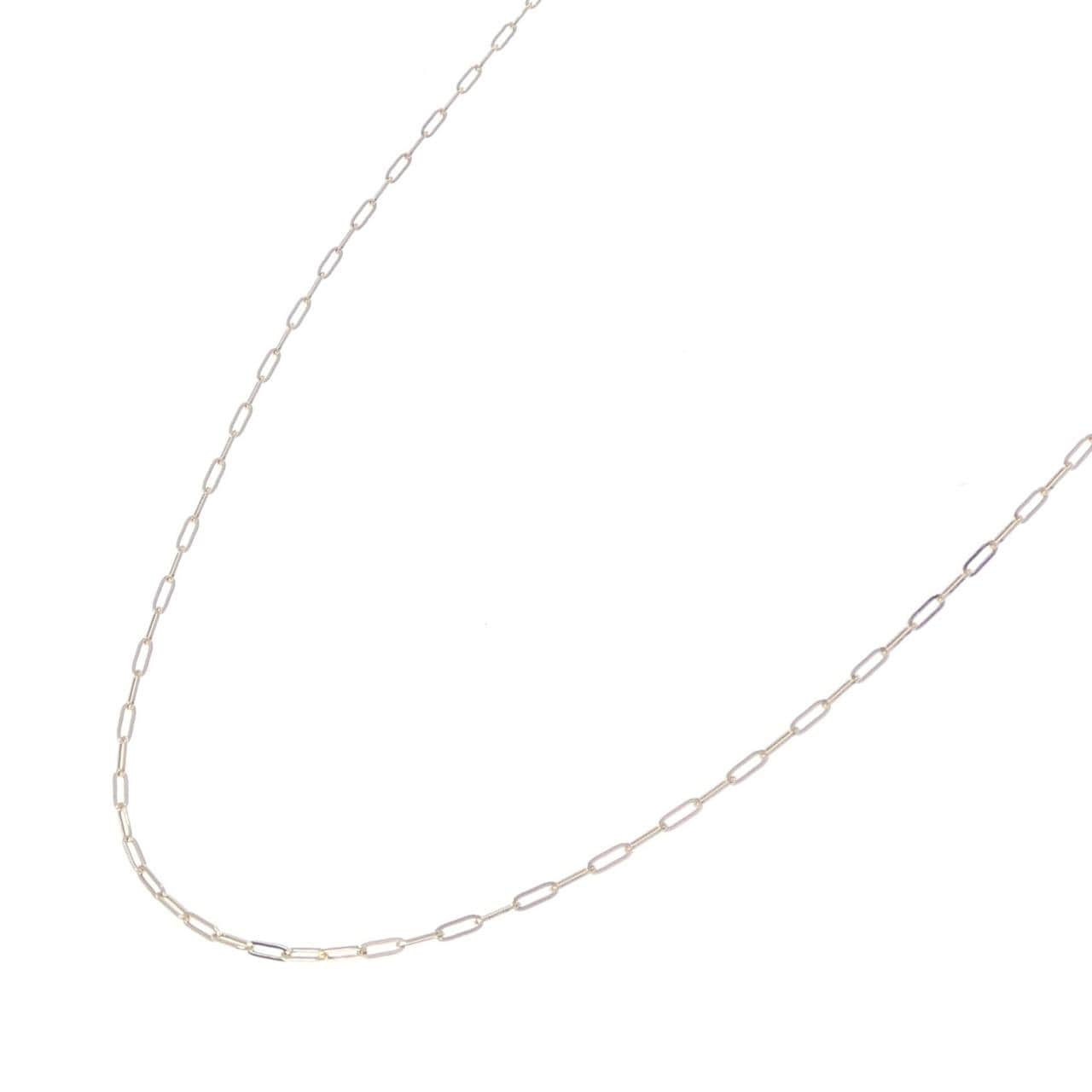 K18YG ネックレス