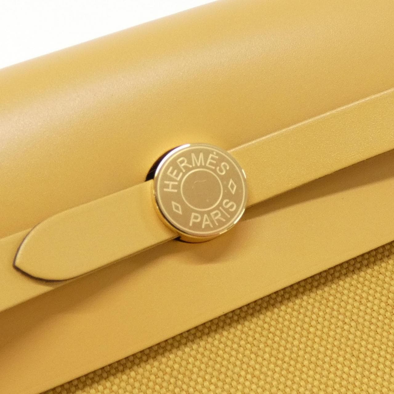 【未使用品】エルメス エールバッグ ジップ 20cm 086430CC ショルダーバッグ