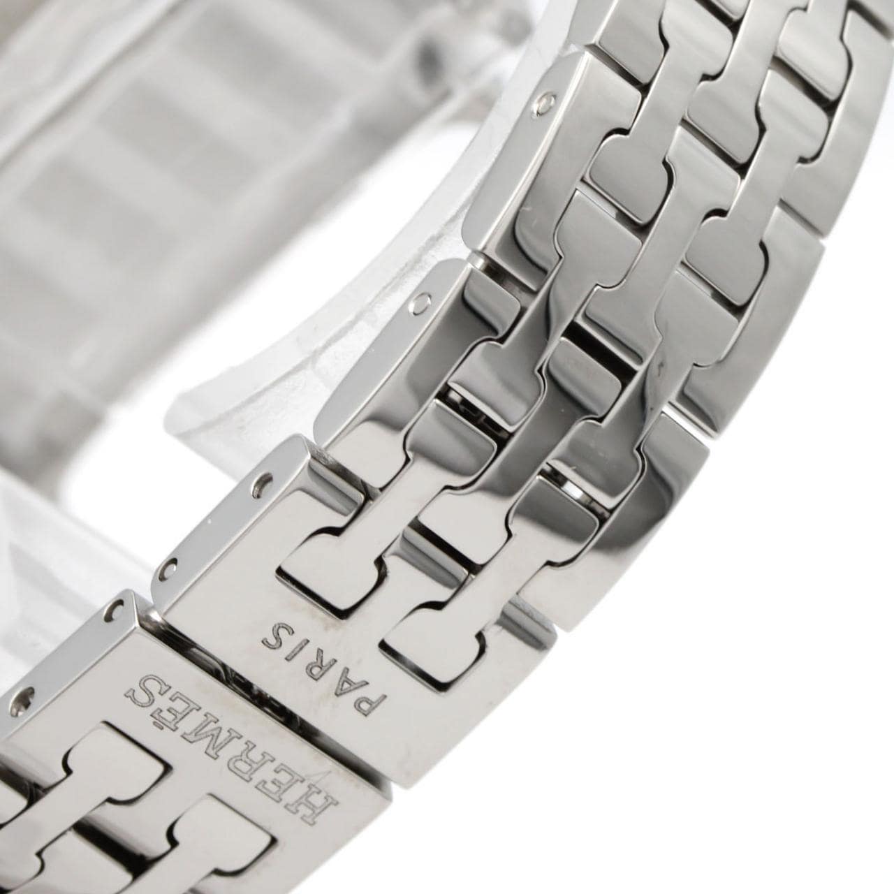 エルメス Hウォッチ/D HH1.230 SS クォーツ