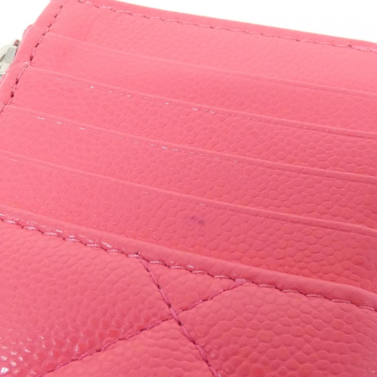 シャネル タイムレスクラシック ライン AP2570 カードケース