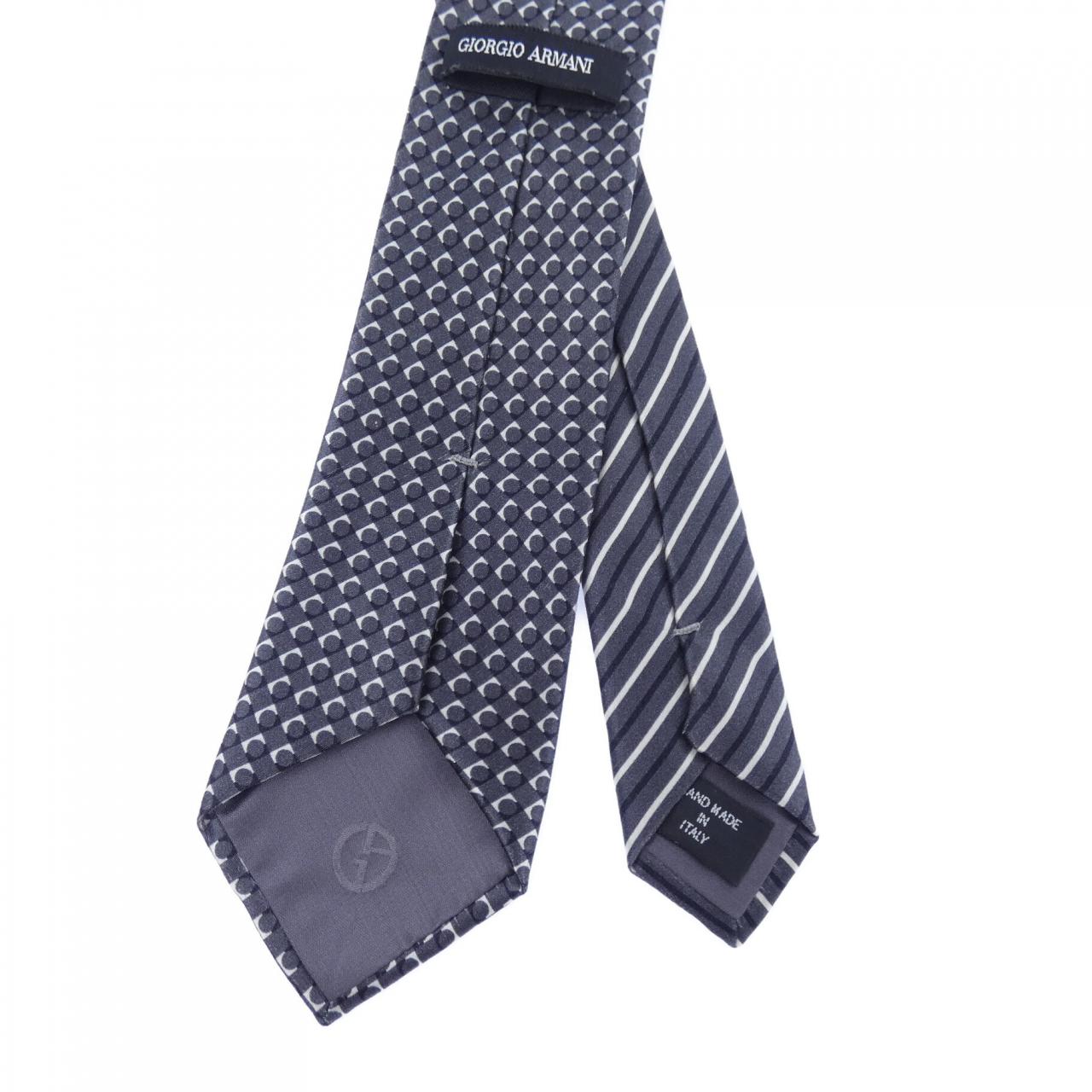 ジョルジオ アルマーニ GIORGIO ARMANI NECKTIE