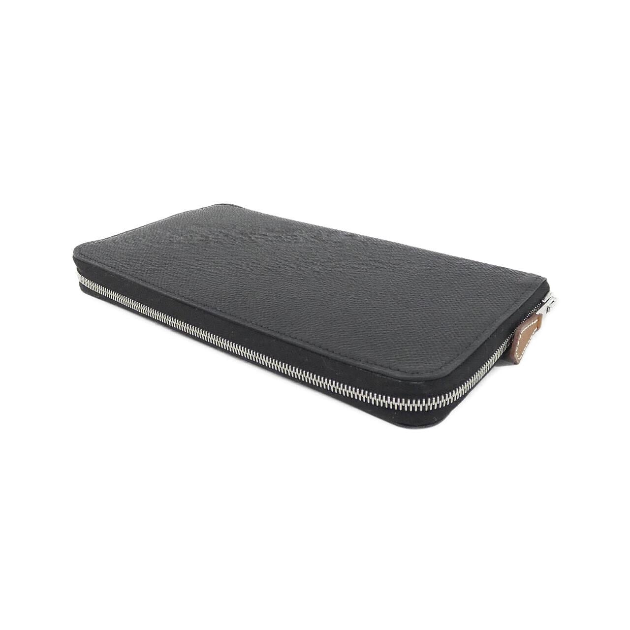 【未使用品】エルメス EN LIBERTE シルク イン クラシック 084387CK 財布