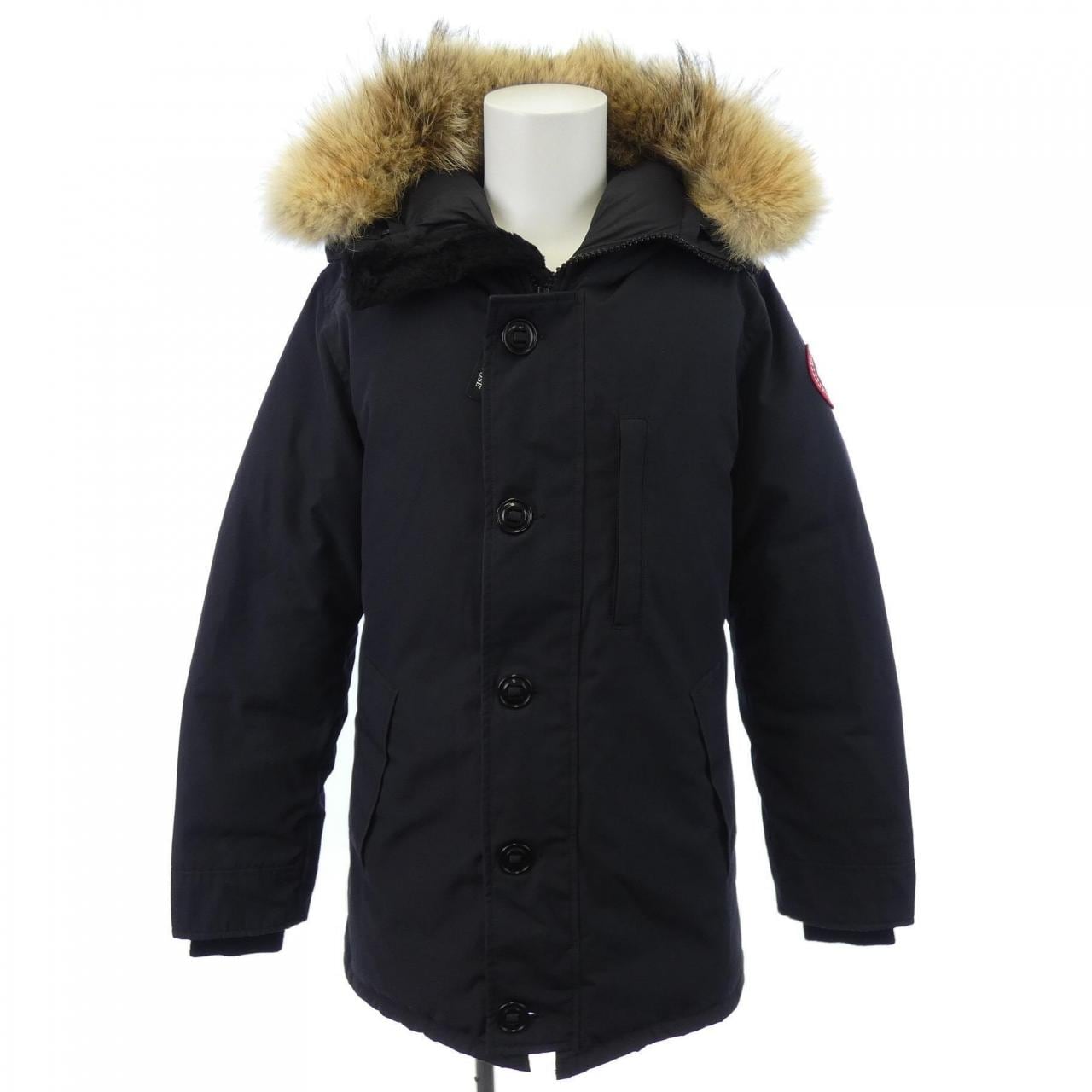 カナダグース CANADA GOOSE 3438JM JASPER ジャスパー ダウンジャケット