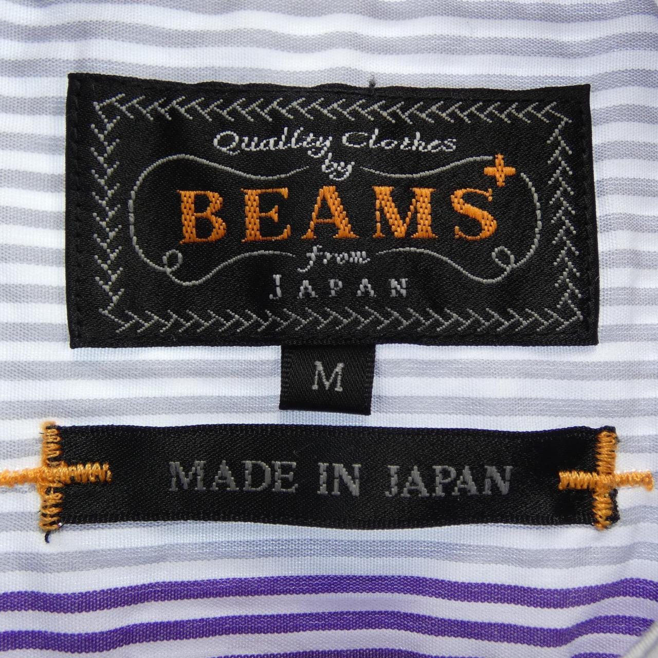 ビームスプラス BEAMS PLUS シャツ