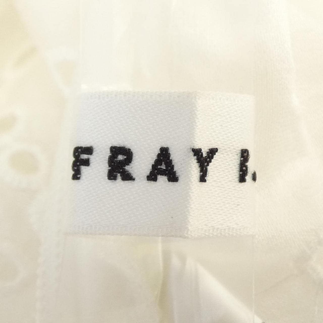 フレイアイディー FRAY I.D FWFB242074 トップス