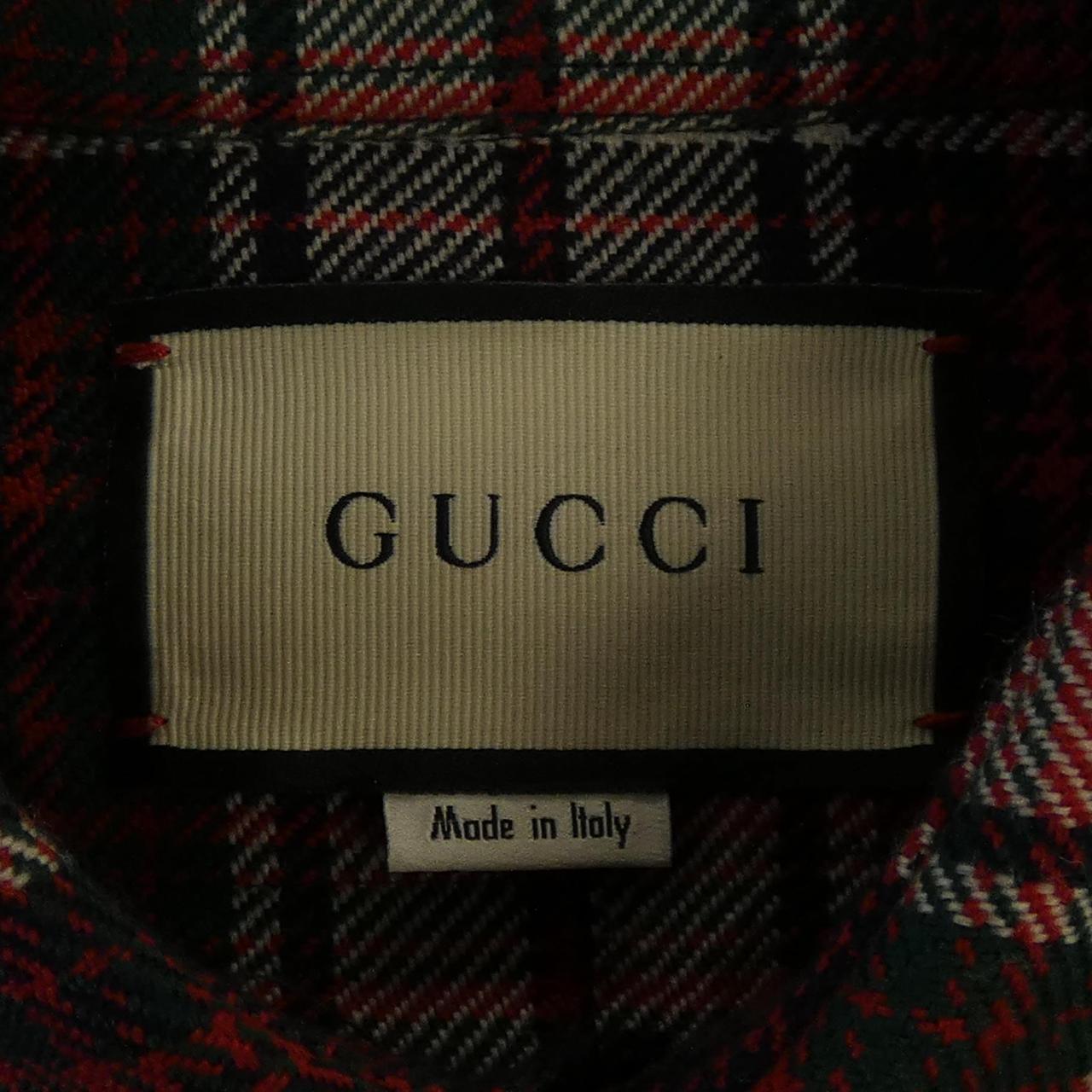 グッチ GUCCI 522597 Z529L シャツ