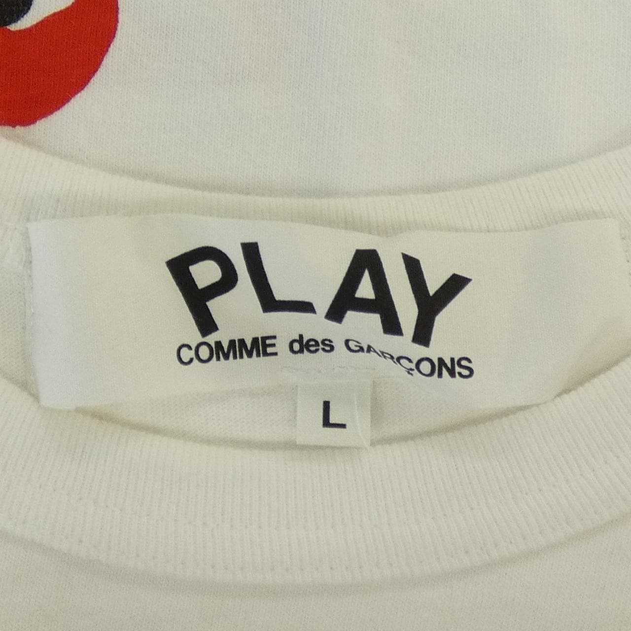 プレイコムデギャルソン PLAY COMME des GARCONS AE-T402 Tシャツ