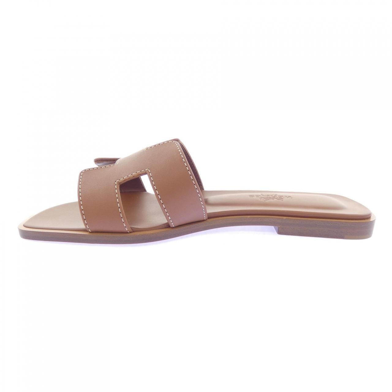 エルメス HERMES オラン ORAN 021056Z サンダル