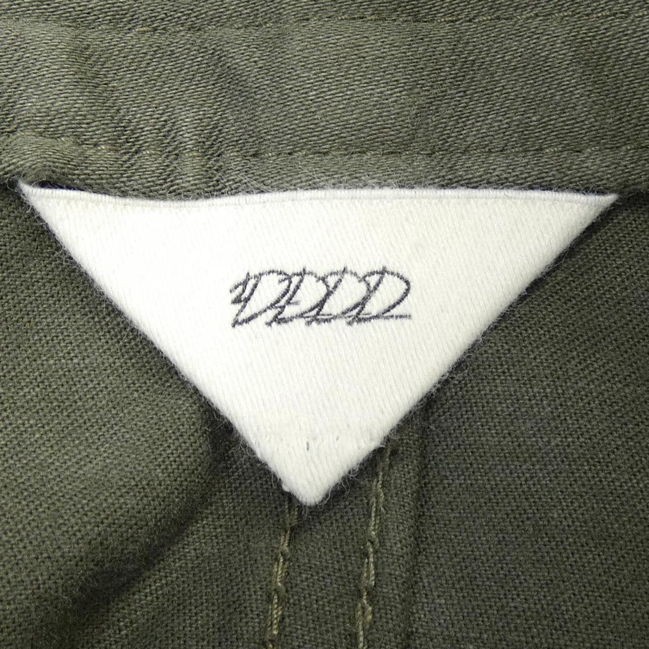 DDDD 0725006 パンツ
