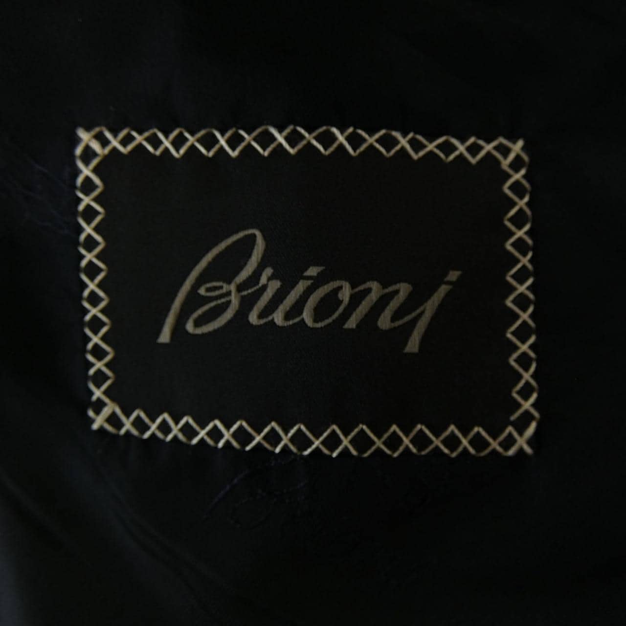 ブリオーニ BRIONI BRUNICO スーツ